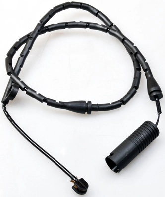 Warning Contact, brake pad wear B170022