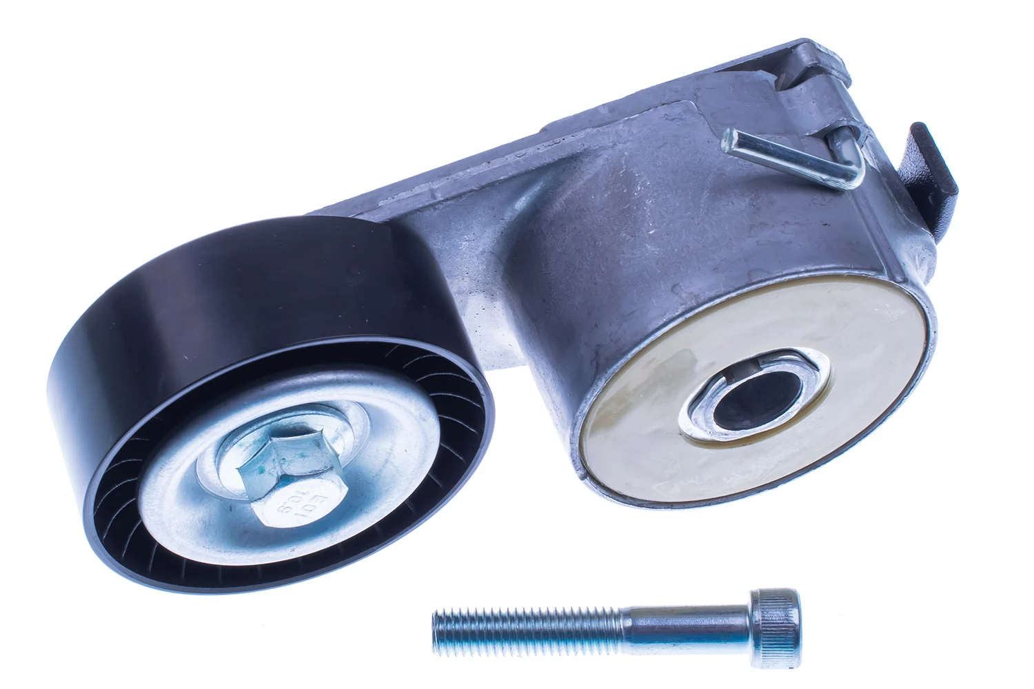 Belt Tensioner, V-ribbed belt P414005