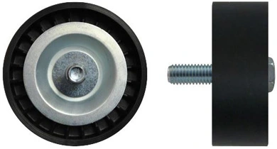 Deflection/Guide Pulley, V-ribbed belt P358001