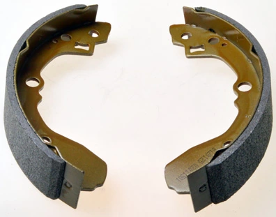 Brake Shoe Set B120125