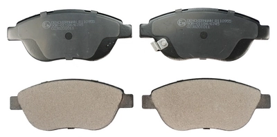 Brake Pad Set, disc brake B110955