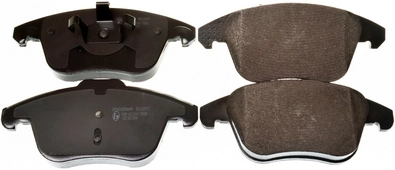 Brake Pad Set, disc brake B111077