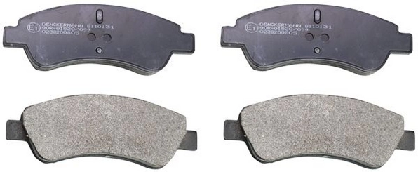Brake Pad Set, disc brake B110131