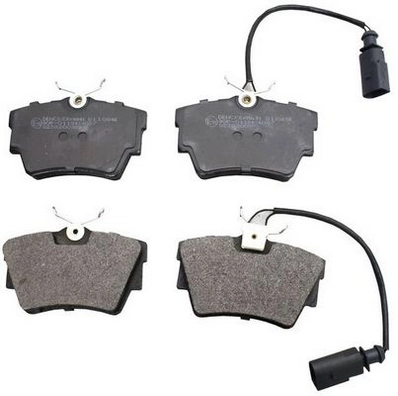 Brake Pad Set, disc brake B110846