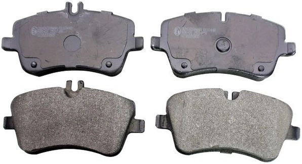 Brake Pad Set, disc brake B110448
