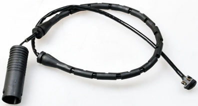 Warning Contact, brake pad wear B170056