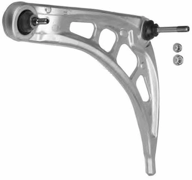 Control/Trailing Arm, wheel suspension D120075