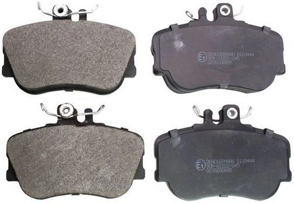 Brake Pad Set, disc brake B110444