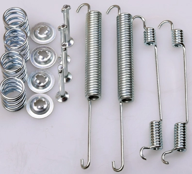 Accessory Kit, brake shoes B160116