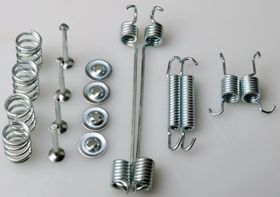 Accessory Kit, brake shoes B160075