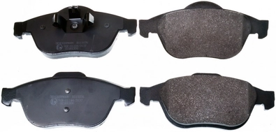 Brake Pad Set, disc brake B111076