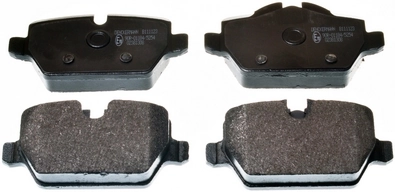 Brake Pad Set, disc brake B111123