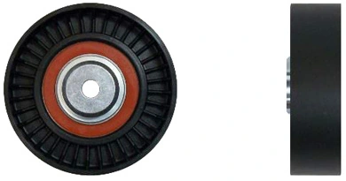 Deflection/Guide Pulley, V-ribbed belt P314011