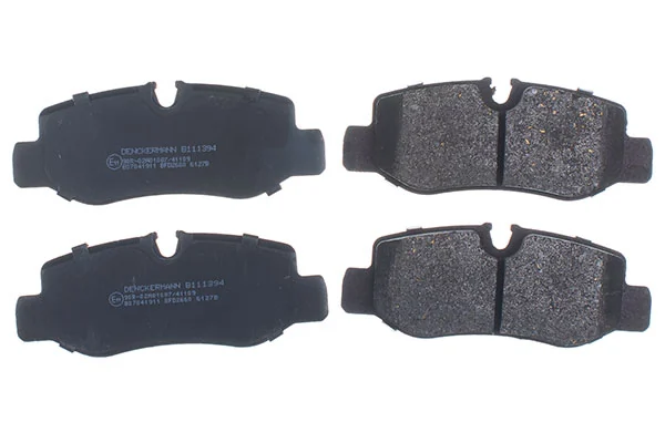 Brake Pad Set, disc brake B111394