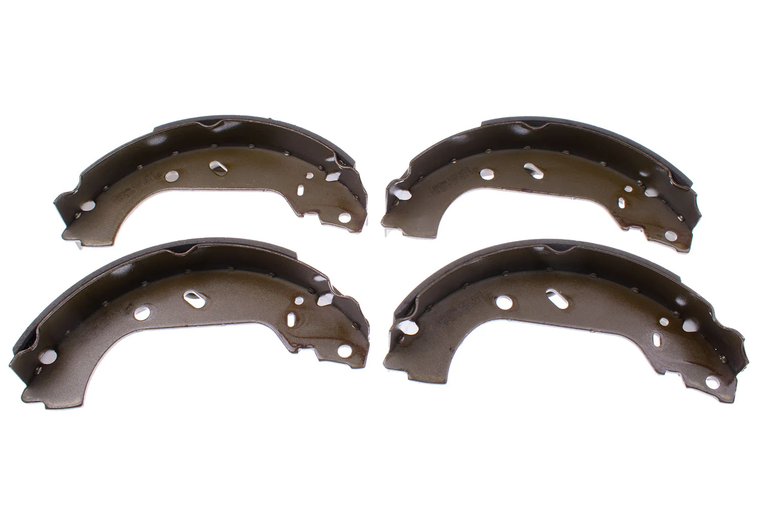 Brake Shoe Set B120223