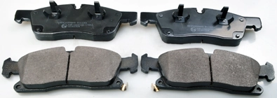 Brake Pad Set, disc brake B111281