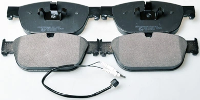 Brake Pad Set, disc brake B111267