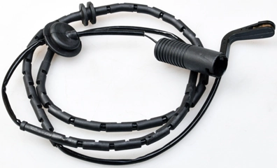 Warning Contact, brake pad wear B170043