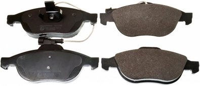 Brake Pad Set, disc brake B111096