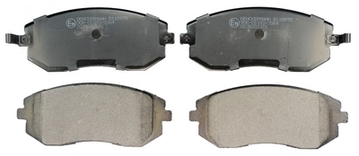 Brake Pad Set, disc brake B110975