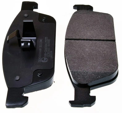 Brake Pad Set, disc brake B111340