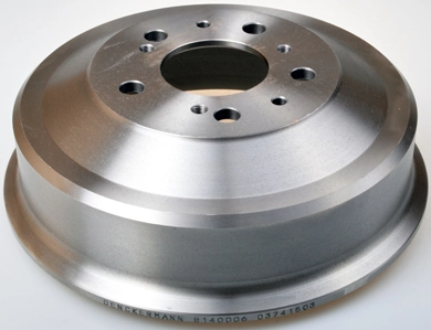 Brake Drum B140006
