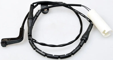 Warning Contact, brake pad wear B170015