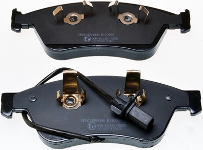Brake Pad Set, disc brake B110984