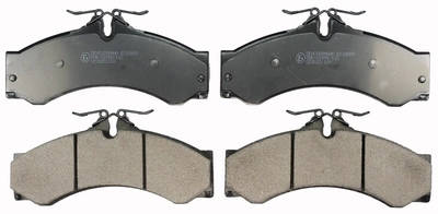 Brake Pad Set, disc brake B110889