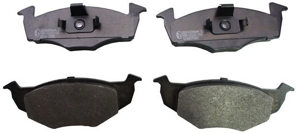 Brake Pad Set, disc brake B110844