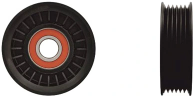 Tensioner Pulley, V-ribbed belt P222009