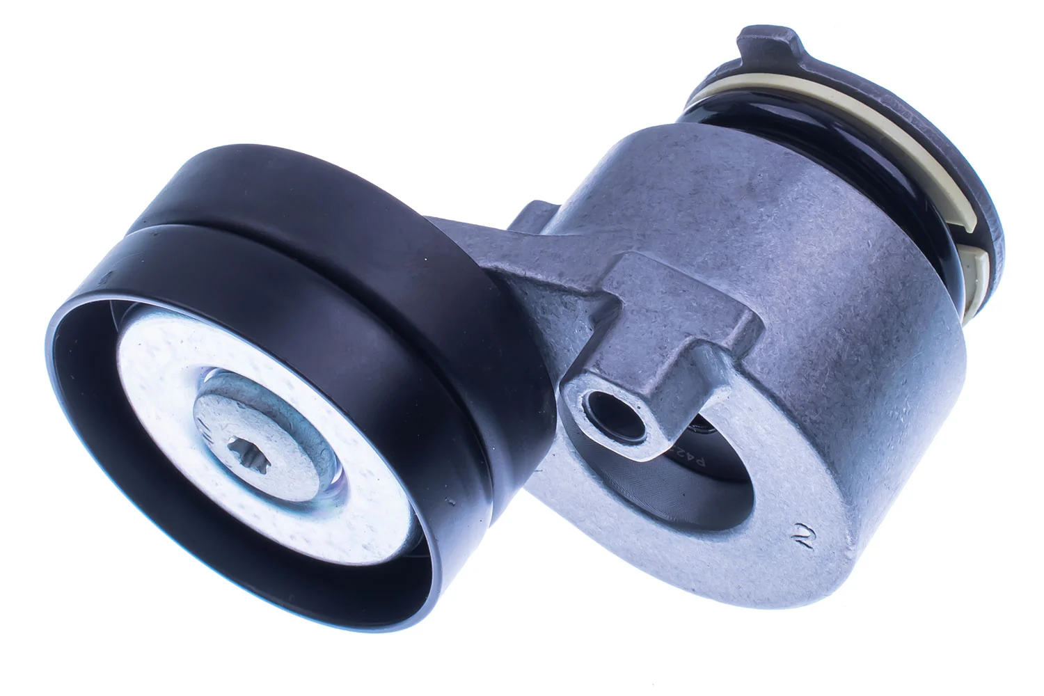 Belt Tensioner, V-ribbed belt P422005