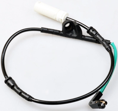 Warning Contact, brake pad wear B170041