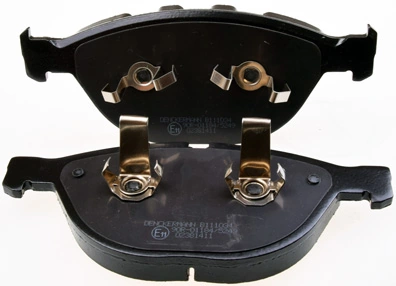 Brake Pad Set, disc brake B111034