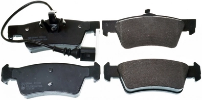 Brake Pad Set, disc brake B111133