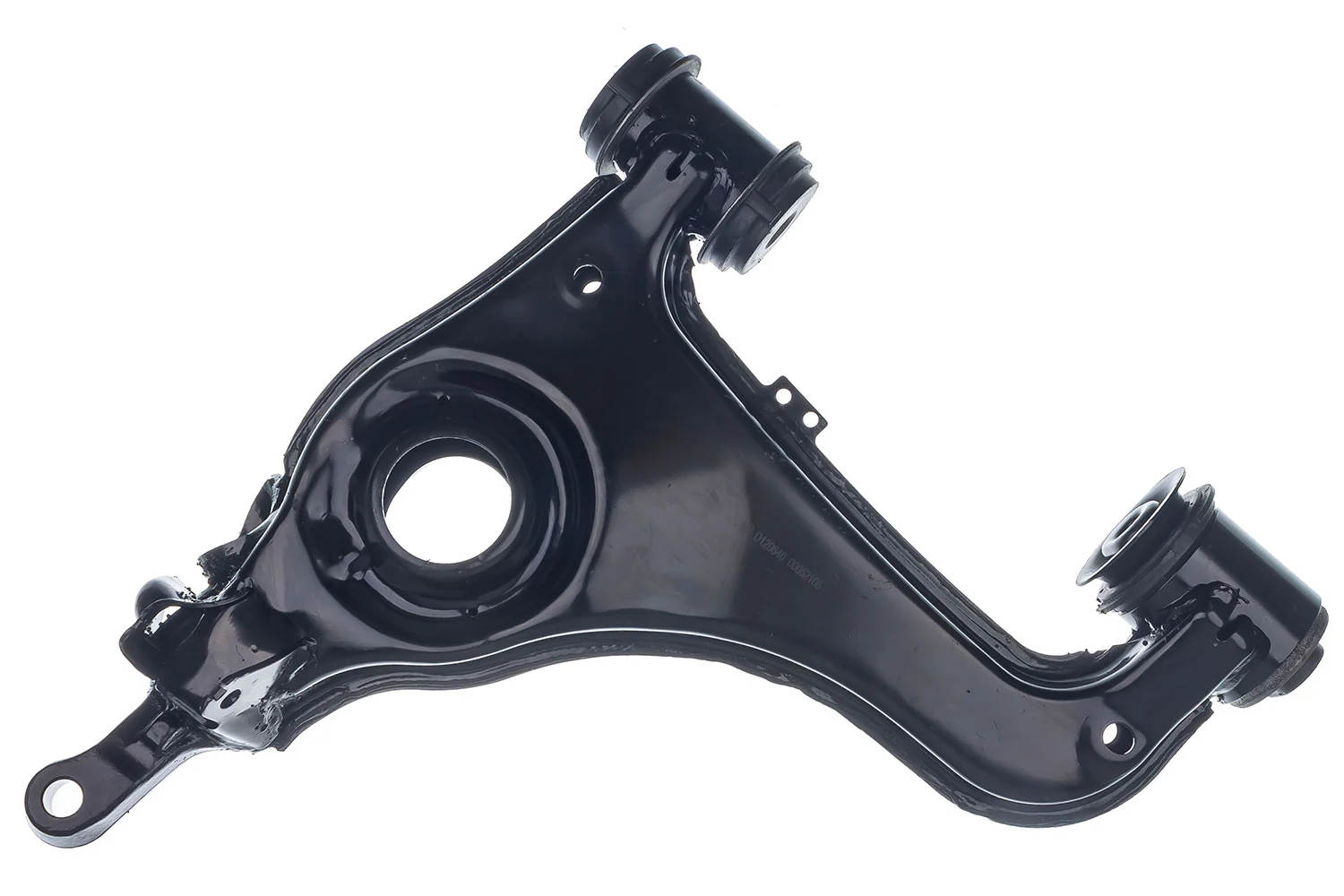 Control/Trailing Arm, wheel suspension D120640