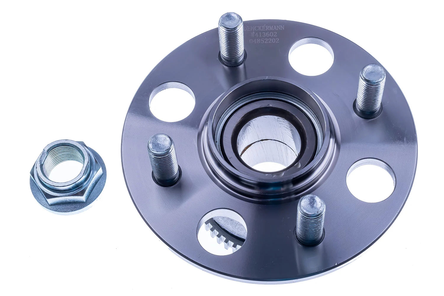 Wheel Bearing Kit W413602