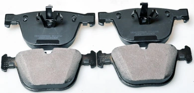 Brake Pad Set, disc brake B111232