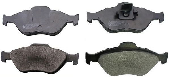 Brake Pad Set, disc brake B110198