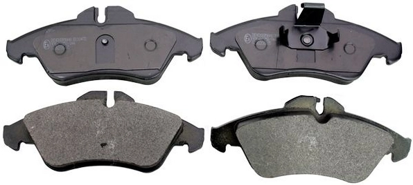 Brake Pad Set, disc brake B110470