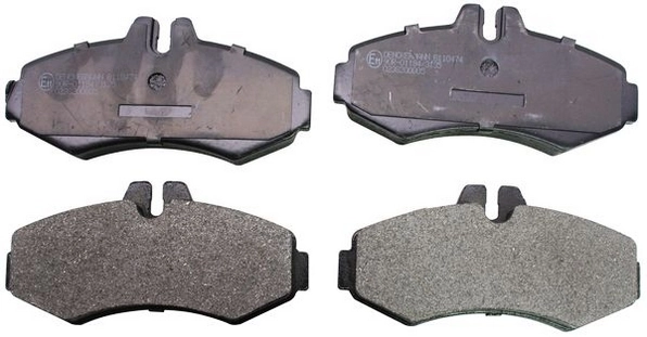 Brake Pad Set, disc brake B110474