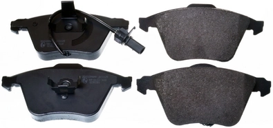 Brake Pad Set, disc brake B111125