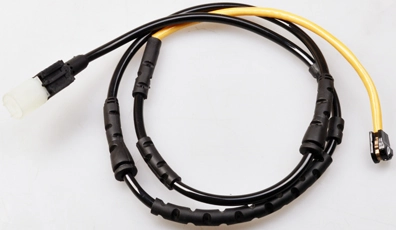 Warning Contact, brake pad wear B170065