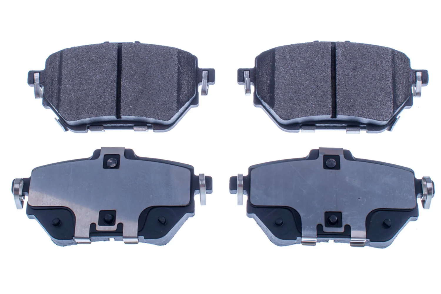 Brake Pad Set, disc brake B111459
