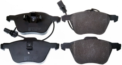 Brake Pad Set, disc brake B111103