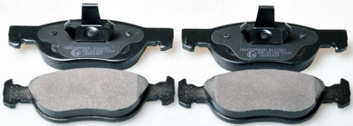 Brake Pad Set, disc brake B111243