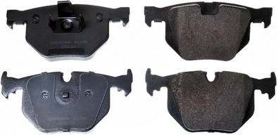 Brake Pad Set, disc brake B111106