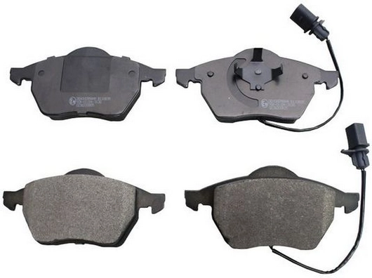 Brake Pad Set, disc brake B110839