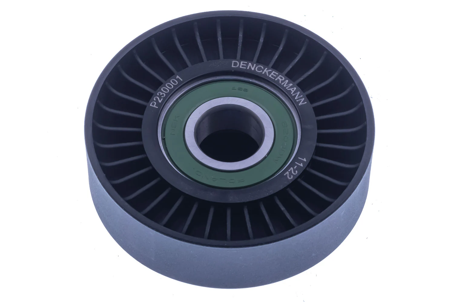 Tensioner Pulley, V-ribbed belt P230001