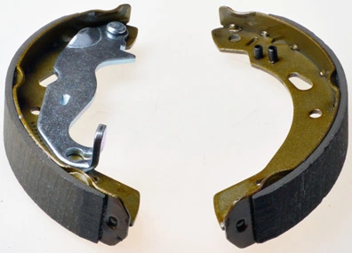 Brake Shoe Set B120121
